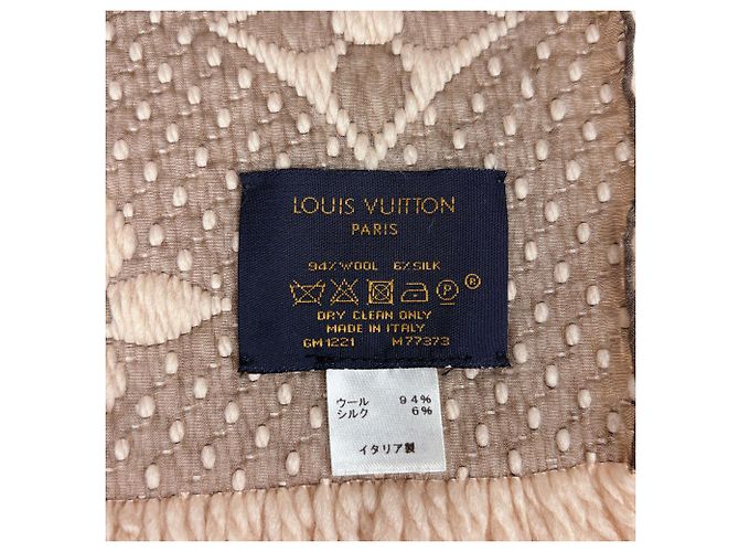Louis Vuitton Echarpe Logomania Scarf - vista 5