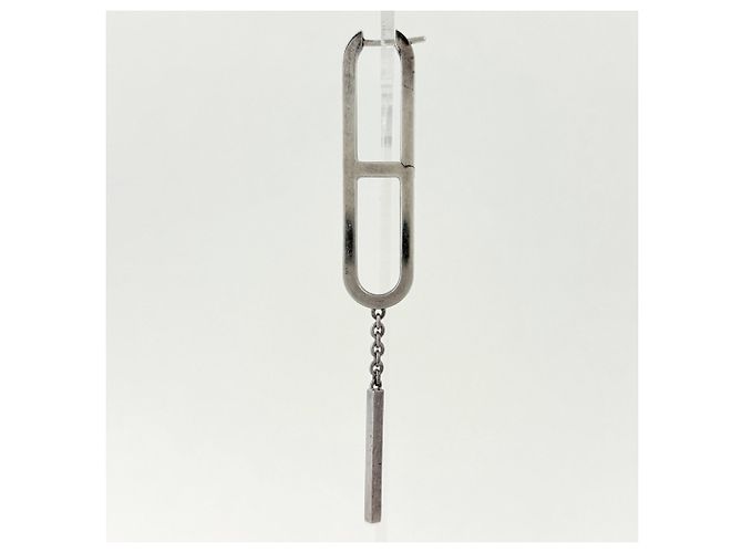 Chaîne d'ancre Hermès Pendientes Hermes HERMES Ever Chaine d'Ancre Sterling Silver 925 - vista 2