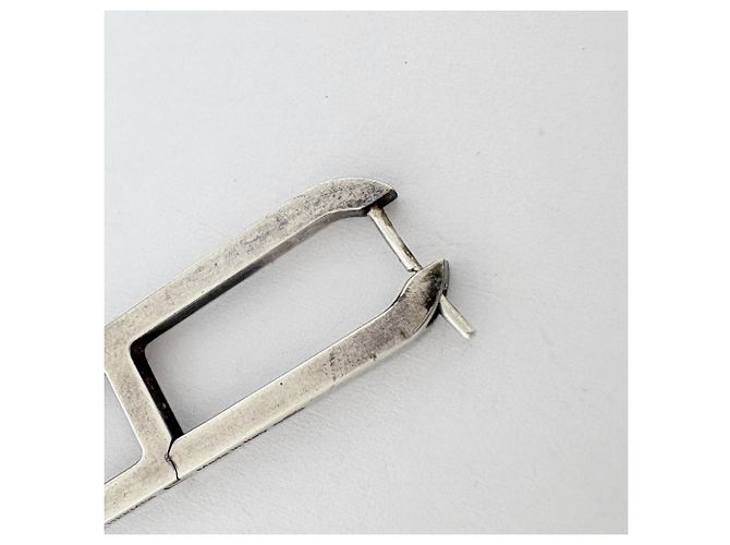 Chaîne d'ancre Hermès Pendientes Hermes HERMES Ever Chaine d'Ancre Sterling Silver 925 - vista 4