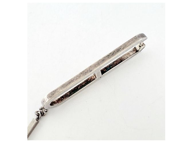 Chaîne d'ancre Hermès Pendientes Hermes HERMES Ever Chaine d'Ancre Sterling Silver 925 - vista 5