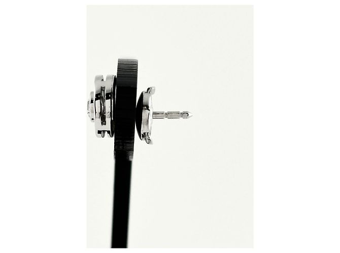Autre Marque Pendientes Circlet de platino Tiffany & Co. - vista 3