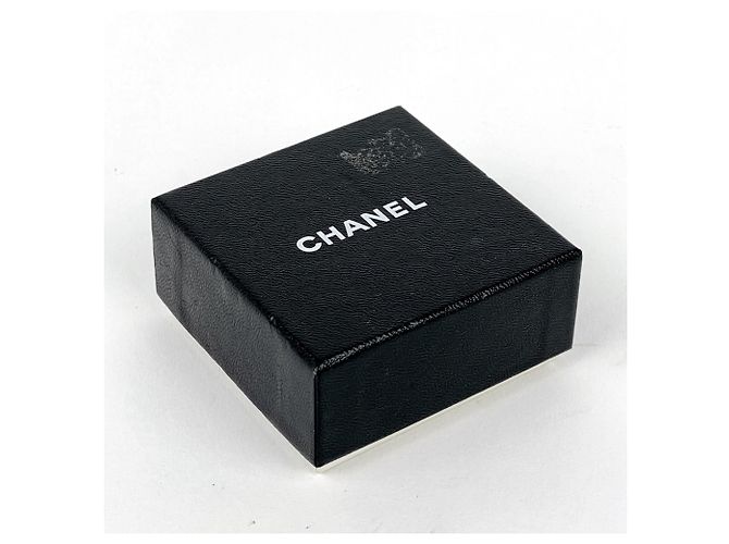 Orecchini a clip Chanel placcati oro - vista 5