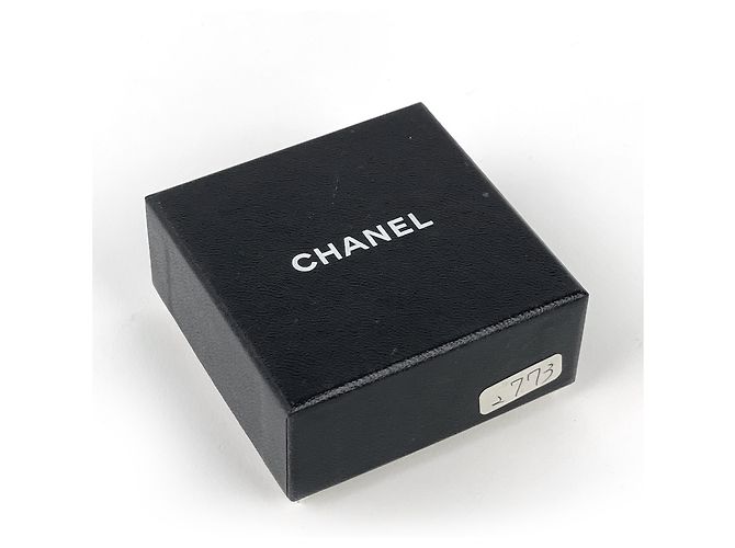 Orecchini a clip Chanel Gold - vista 6