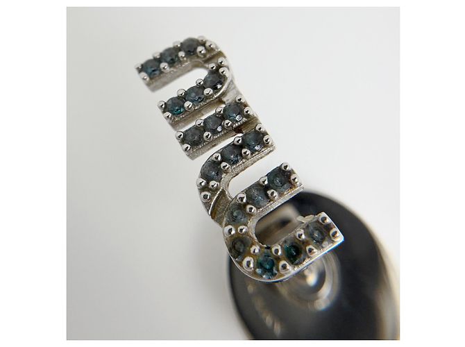 Orecchini a lobo Miu Miu Silver - vista 5