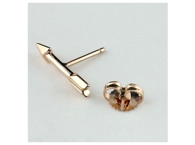 Autre Marque Orecchino singolo Tiffany & Co. Arrow in oro rosa - vista 3