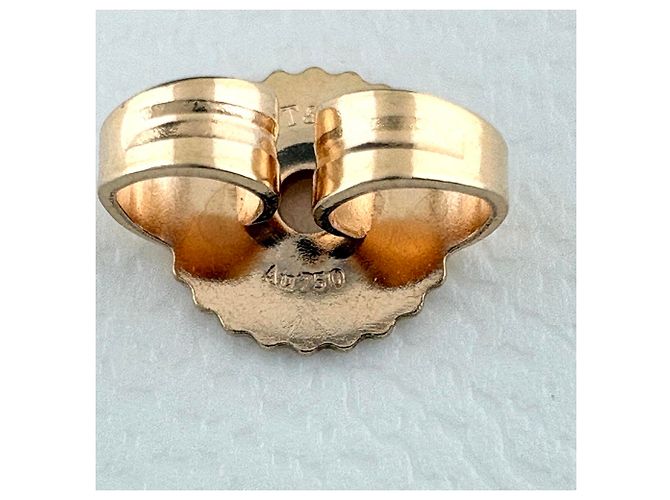 Autre Marque Orecchino singolo Tiffany & Co. Arrow in oro rosa - vista 4