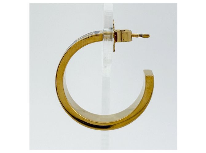 Louis Vuitton Nano Glam Enamel Ohrringe - Ansicht 2