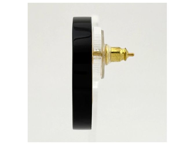 Orecchini a lobo Chanel Coco Mark - vista 2