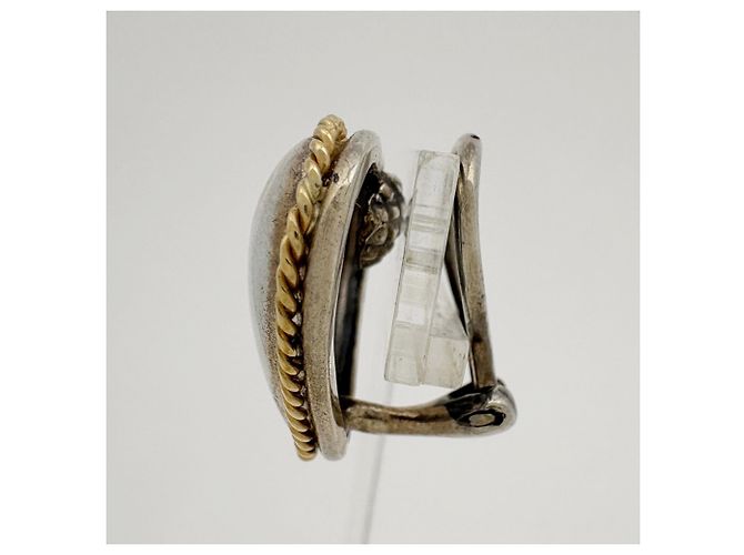 Autre Marque Orecchini a clip Twist Heart Tiffany & Co. - vista 2