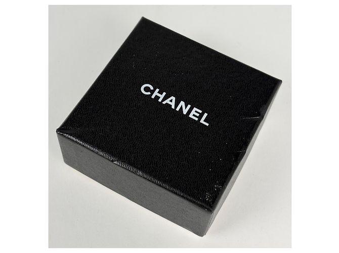 Chanel vergoldete Clip-Ohrringe - Ansicht 5