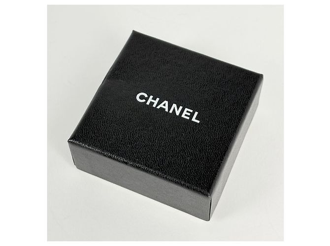 Boucles d'oreilles clips Chanel Gold - vue 5