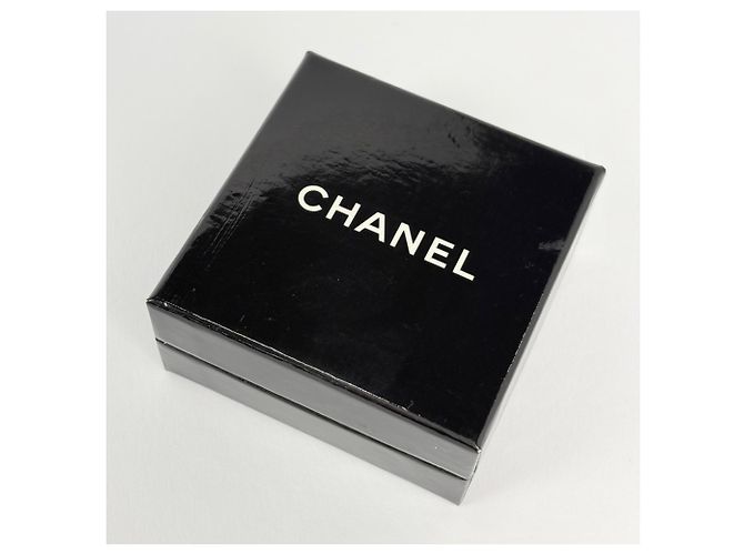 Orecchini a clip Chanel Coco Mark - vista 5