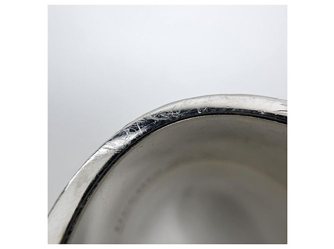 Hermès Anillo Hermes HERMES Collier de Chien GM - vista 4