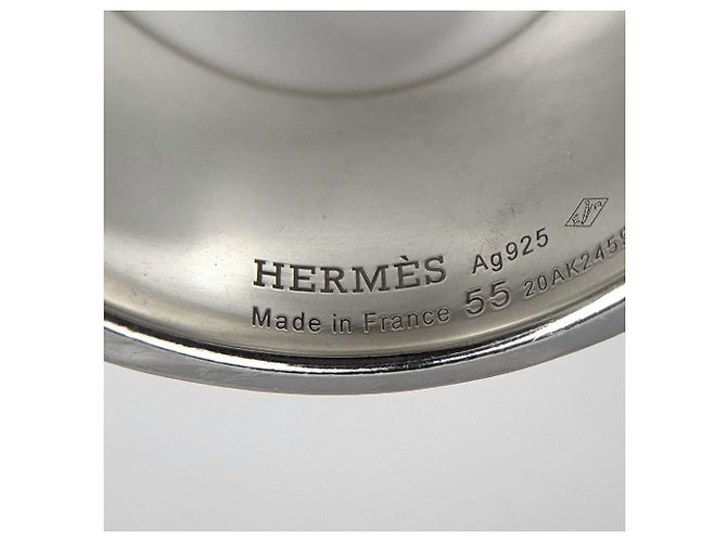 Hermès Anillo Hermes HERMES Collier de Chien GM - vista 5