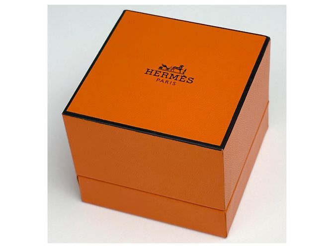 Hermès Anillo Hermes HERMES Collier de Chien GM - vista 6