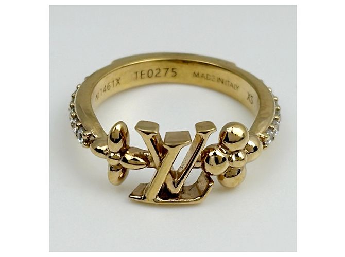 Anillo Louis Vuitton LV Iconic Band - vista 2