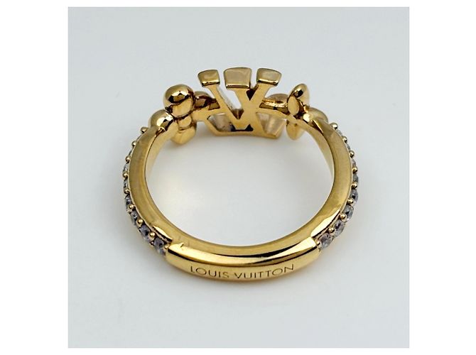 Anillo Louis Vuitton LV Iconic Band - vista 3