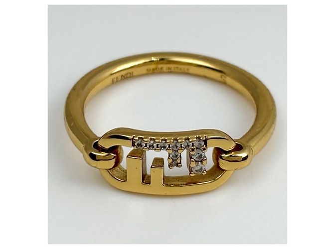Fendi Auroch Ring - Ansicht 2