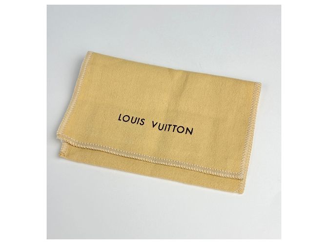 Louis Vuitton Portefeuille Illustré Keychain Bag Charm - vista 4