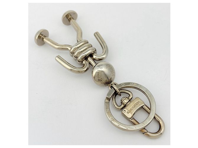 Louis Vuitton Portefeuille Mr. Nail Bag Charm Keyring - Ansicht 2