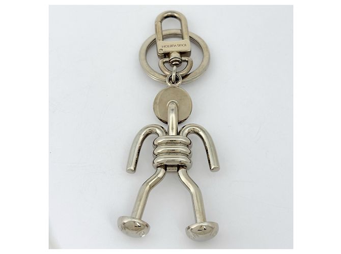 Louis Vuitton Portefeuille Mr. Nail Bag Charm Keyring - Ansicht 3