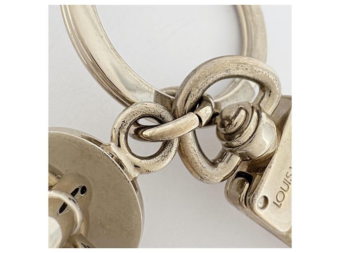 Louis Vuitton Portefeuille Mr. Nail Bag Charm Keyring - Ansicht 4