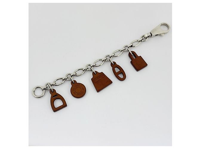 Hermès Hermes Amulette 5 Bag Charm - vista 2