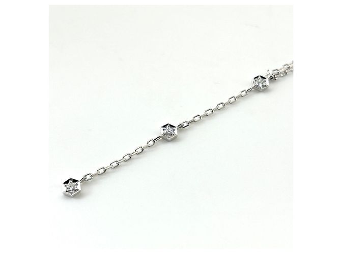 Piaget Magic Garden Anhänger mit Melee-Diamanten - Ansicht 4