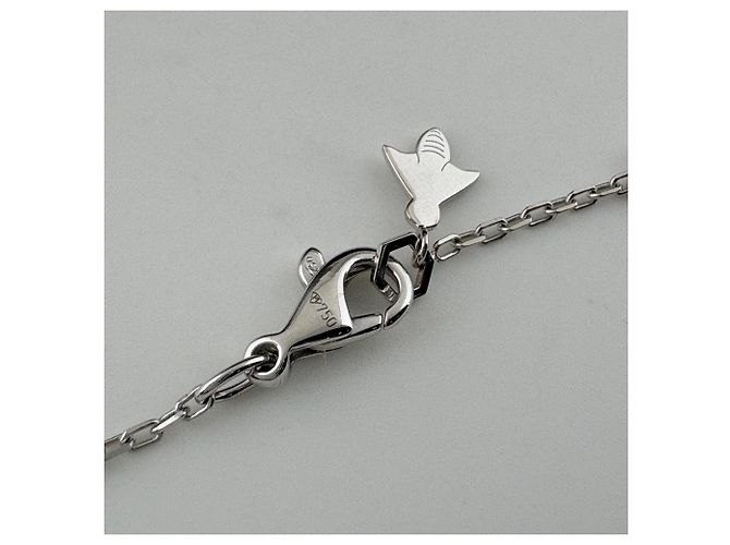 Piaget Magic Garden Anhänger mit Melee-Diamanten - Ansicht 5