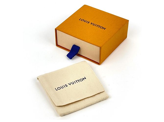 Collana Row Monogram Louis Vuitton - vista 4