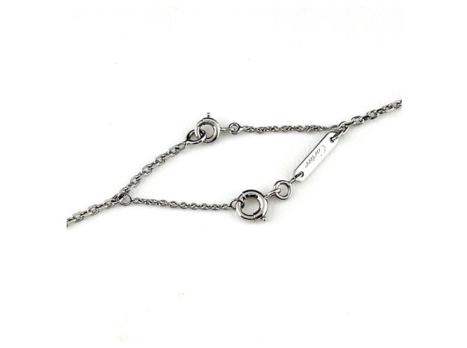 Collana con pendente Cartier C Heart 750 - vista 2