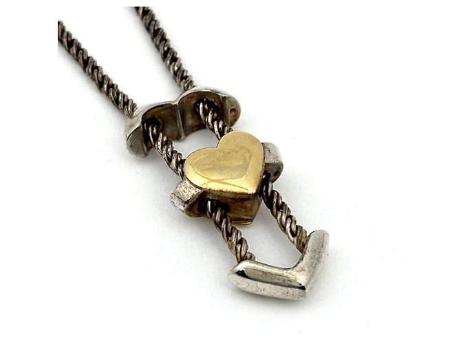 Autre Marque Tiffany & Co. Puzzle Heart Halskette - Ansicht 6