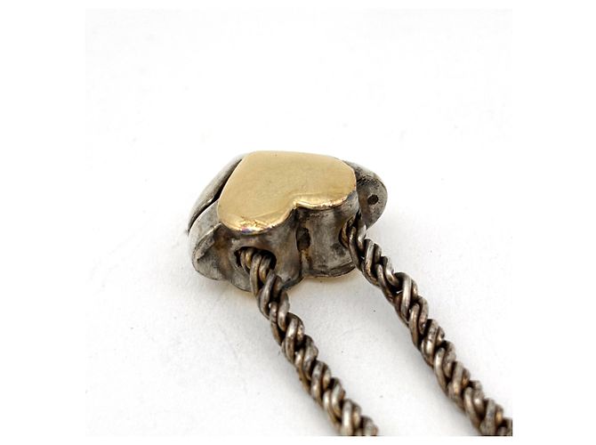 Autre Marque Tiffany & Co. Puzzle Heart Halskette - Ansicht 7