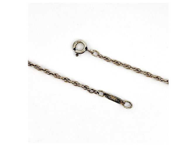 Autre Marque Collar de moneda San Cristóbal Tiffany & Co. - vista 3