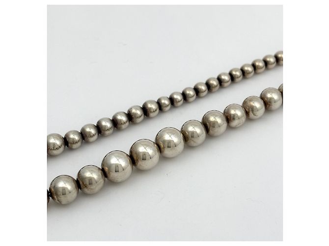 Autre Marque Tiffany & Co. Ball Halskette - Ansicht 2