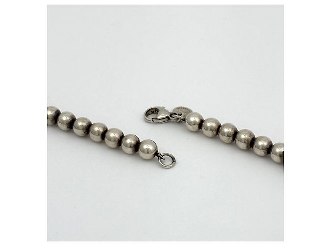 Autre Marque Tiffany & Co. Ball Halskette - Ansicht 3