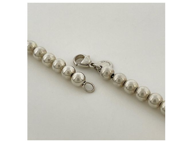 Autre Marque Collana girocollo graduata Ball Chain Tiffany & Co. - vista 3