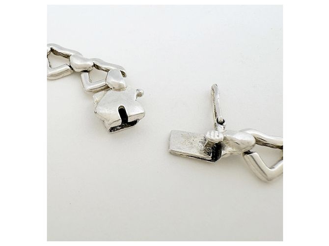 Autre Marque Collana Heart Link Tiffany & Co. - vista 2