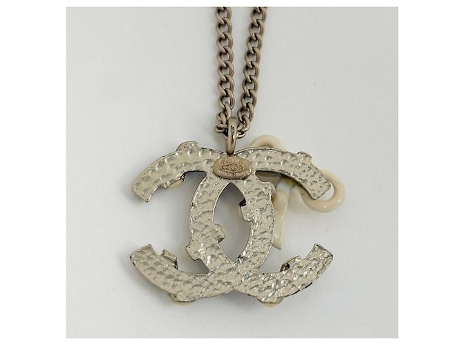 Collar de cinta Chanel Coco Mark - vista 2