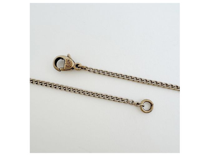 Collar de cinta Chanel Coco Mark - vista 3