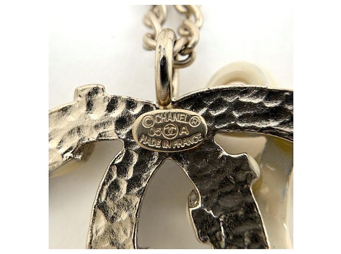 Collar de cinta Chanel Coco Mark - vista 4