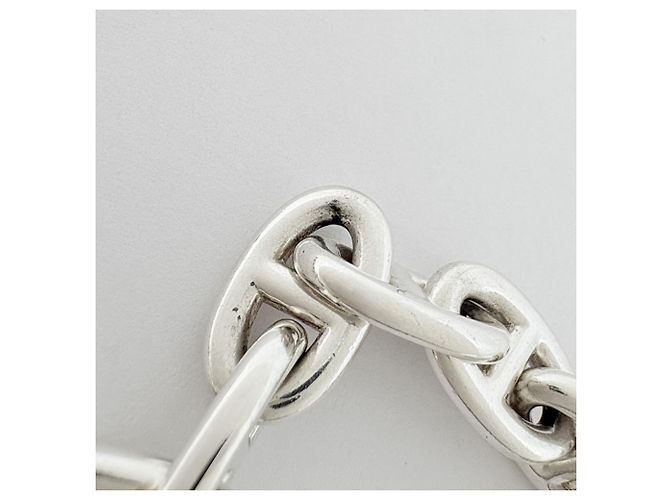 Chaîne d'ancre Hermès Collana Hermes Chaine d'Ancre MM - vista 4