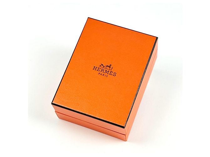 Chaîne d'ancre Hermès Collana Hermes Chaine d'Ancre Amulette - vista 4