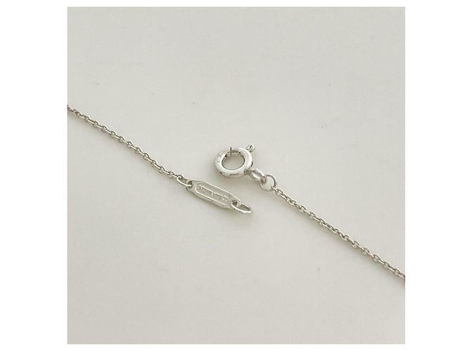 Autre Marque Tiffany & Co. 1837 Circle Halskette - Ansicht 3