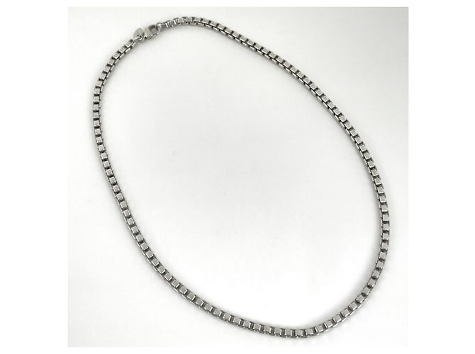 Autre Marque Tiffany & Co. Venetian Halskette - Ansicht 2
