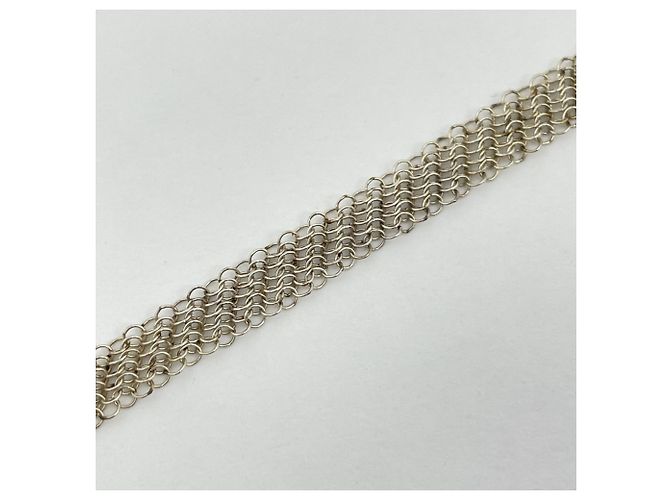 Autre Marque Collar Mesh de plata esterlina Tiffany & Co. - vista 3