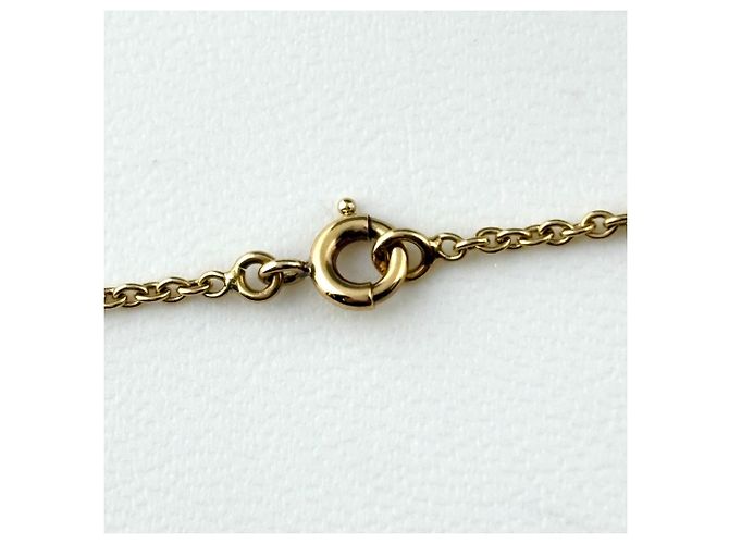 Collar Van Cleef & Arpels en oro amarillo de 18K - vista 3