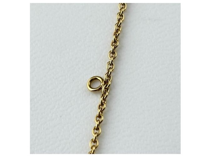 Collar Van Cleef & Arpels en oro amarillo de 18K - vista 4