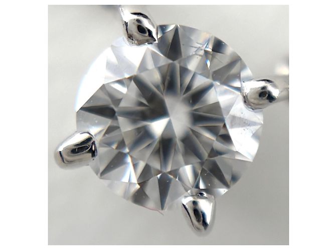 Cartier Diamant-Anhänger Halskette - Ansicht 2
