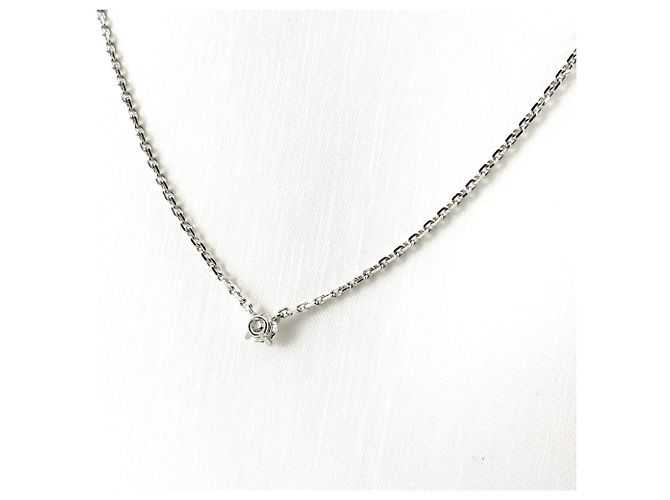 Cartier Diamant-Anhänger Halskette - Ansicht 3